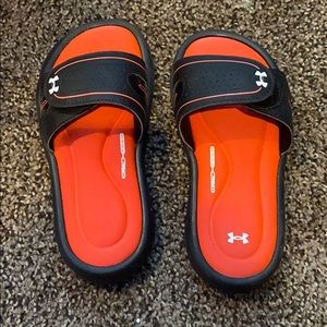 Kids Under Armor Slides
